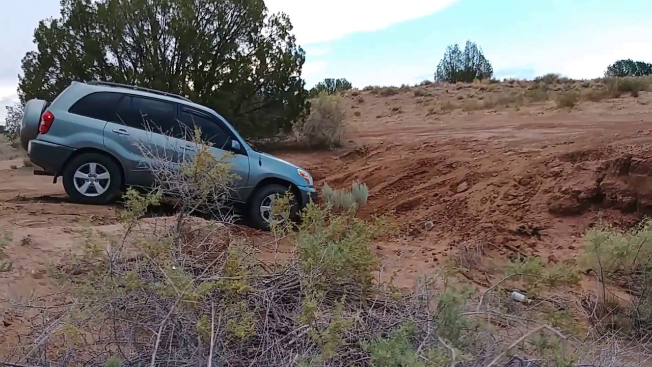 Rav4 Off Road test #2