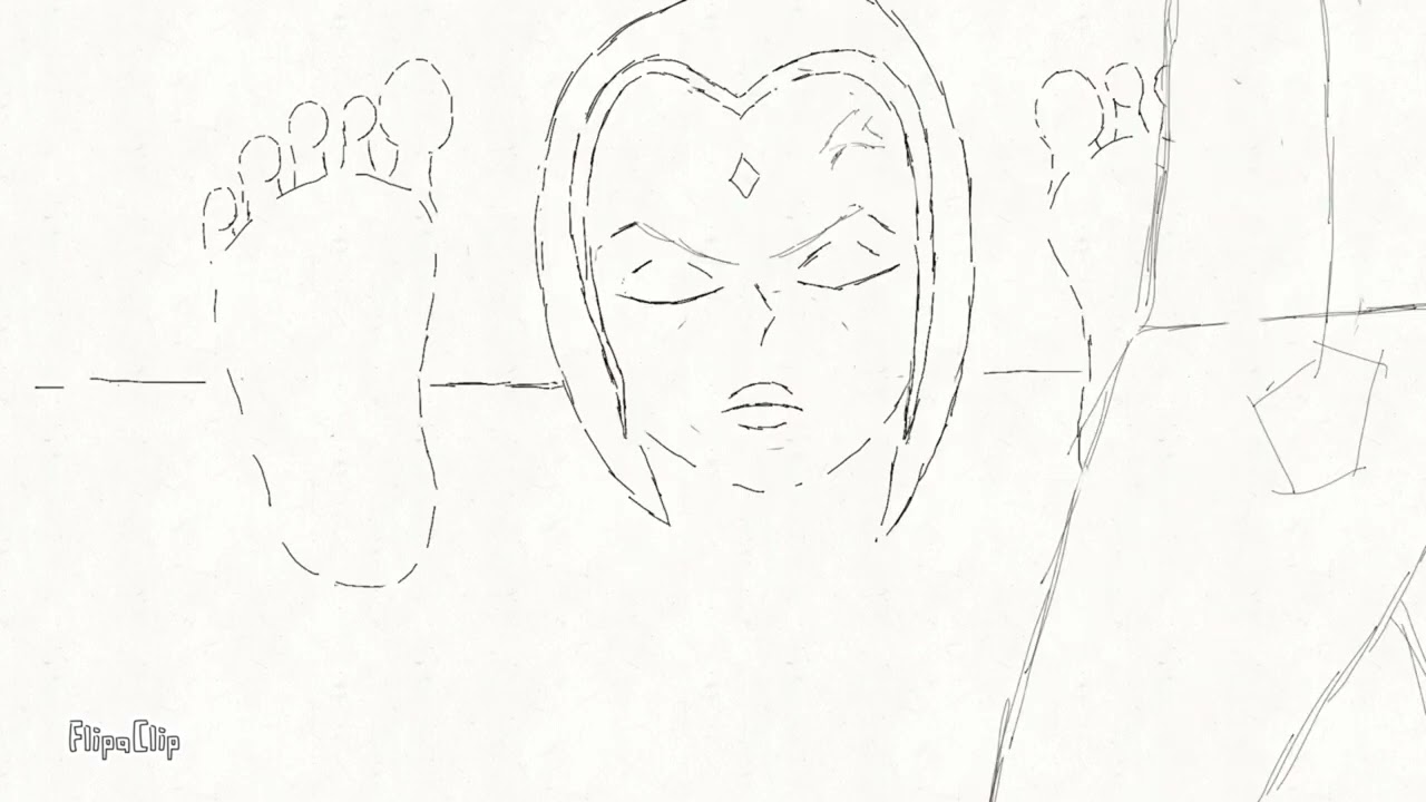 Ravens Feet Tickle (Unfinished)