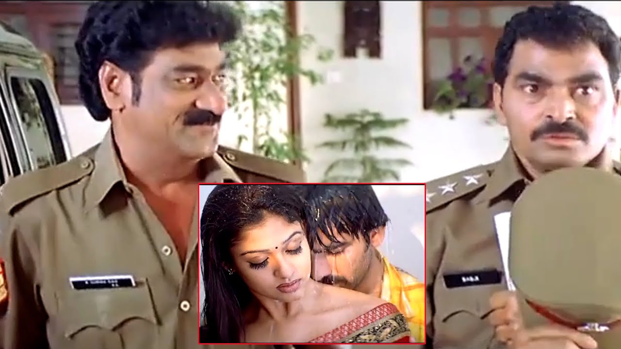 Ravi Teja and Nayantara Beautiful Romantic Scenes | Ravi Teja Comedy Movies | ICON |