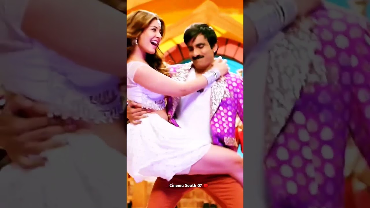 Ravi Teja Raashi Khanna and Tamanna Bharati cute dance 🥰😍 allu Arjun cute reaction 🥰💝 #alluajun