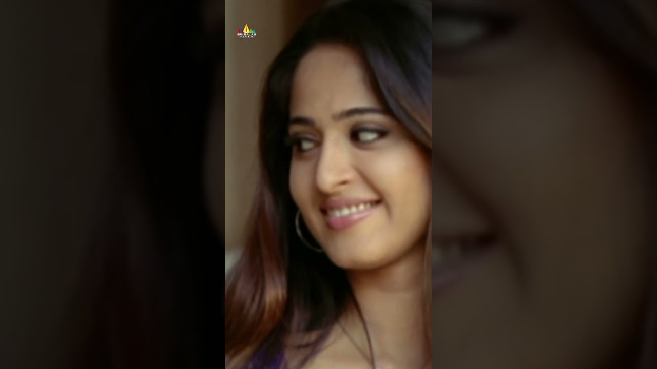 Ravi Teja Romantic with Anushka | #Vikramarkudu | #shorts | #youtubeshorts | #sribalajivideo