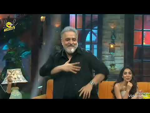 #Ravi_behl dance the kapil sharma show...