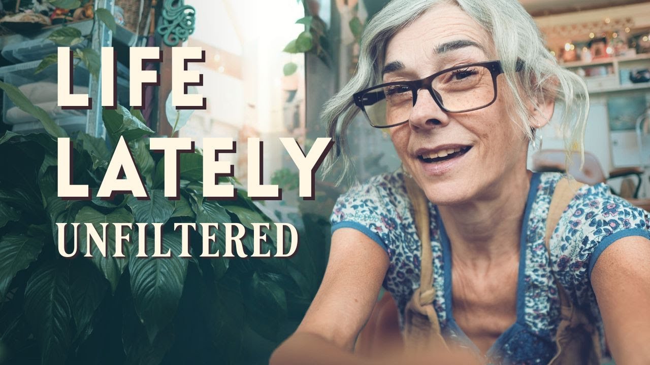 Raw & Honest Life Update (why I’ve been quiet)