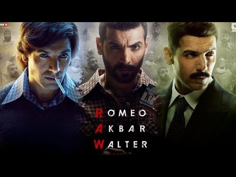 R.A.W || Romeo Akbar Walter (2019) Full Movie Latest Bollywood Movie In Hindi Full HD | John Abraham