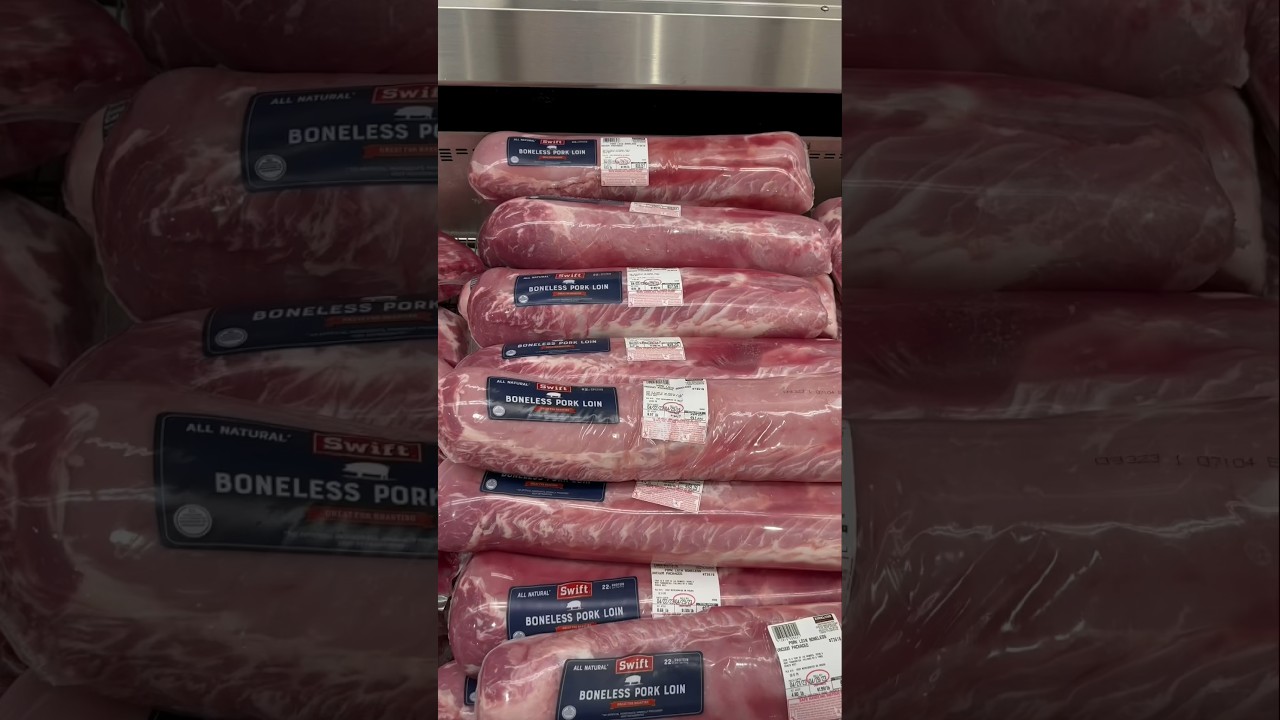 Raw dog food at Costco 🍄🍯 - Part 2 #shorts