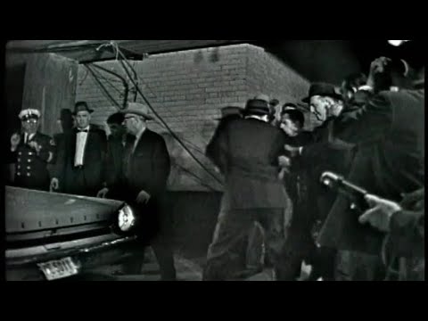Raw footage #4: KRLD-TV high quality excerpt from 11/24/63