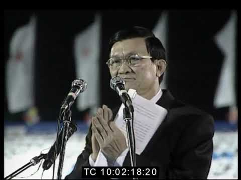 [RAW] Không khí kỷ niệm 300 năm Sài Gòn, TPHCM (20/12/98)