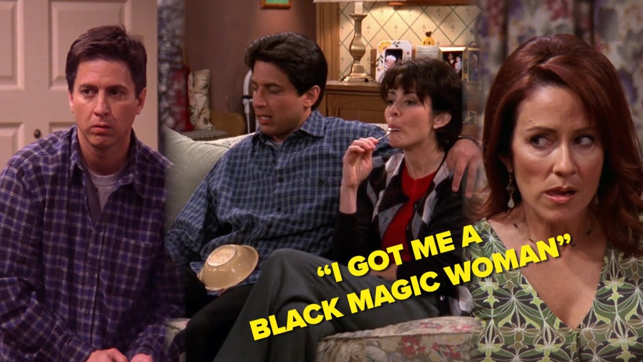 Ray and Debra’s Funniest Fights: Part 2 | Everybody Loves Raymond
