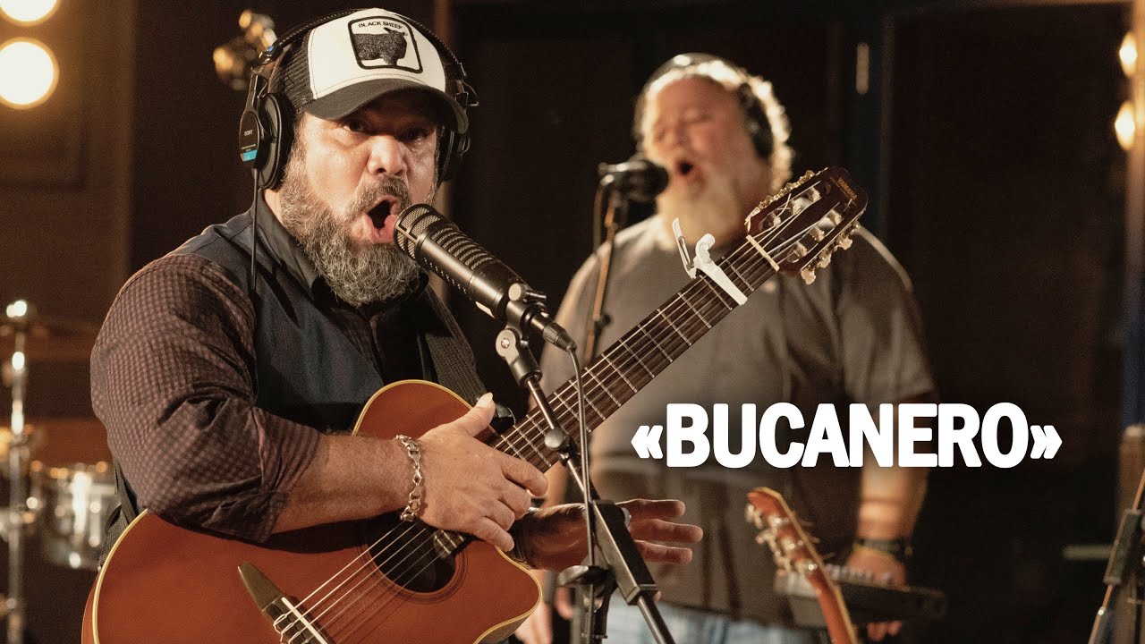 Ray Fernandez- Bucanero,  Live from Egrem Studios (January 2020)