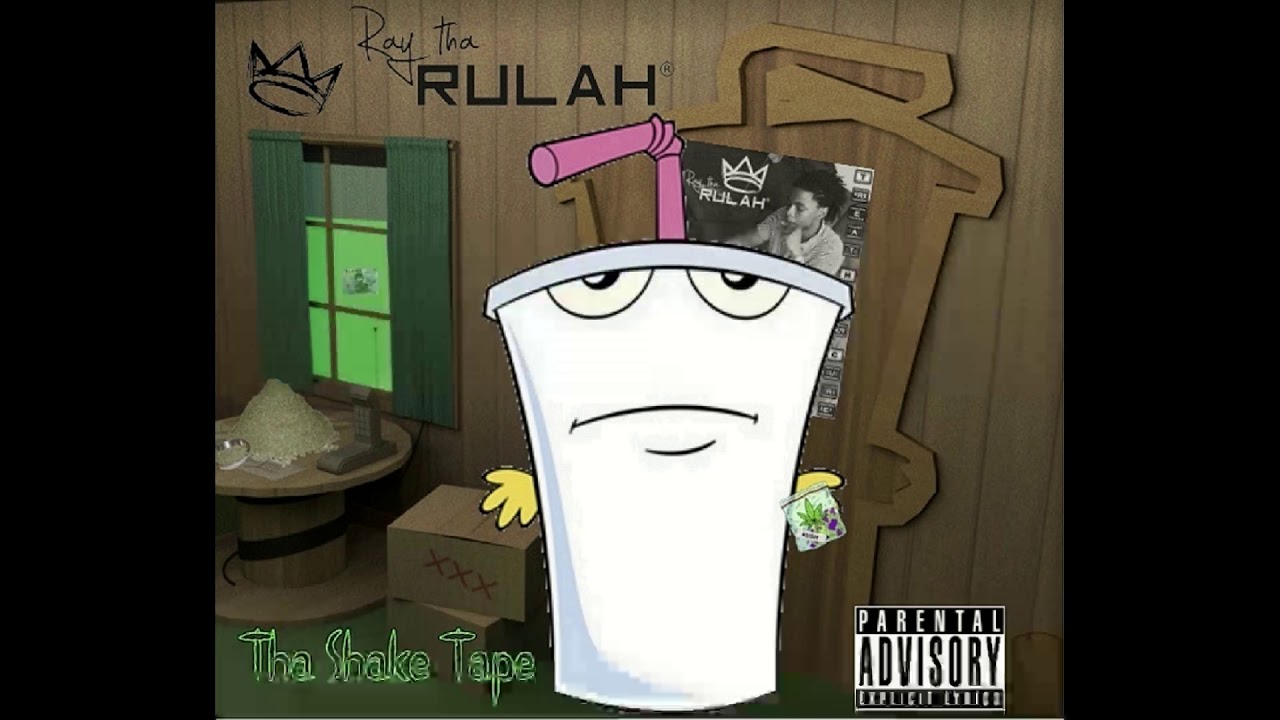 Ray Tha Rulah - Preheat (Prod. Tank2Cold) ~{Tha Shake Tape}