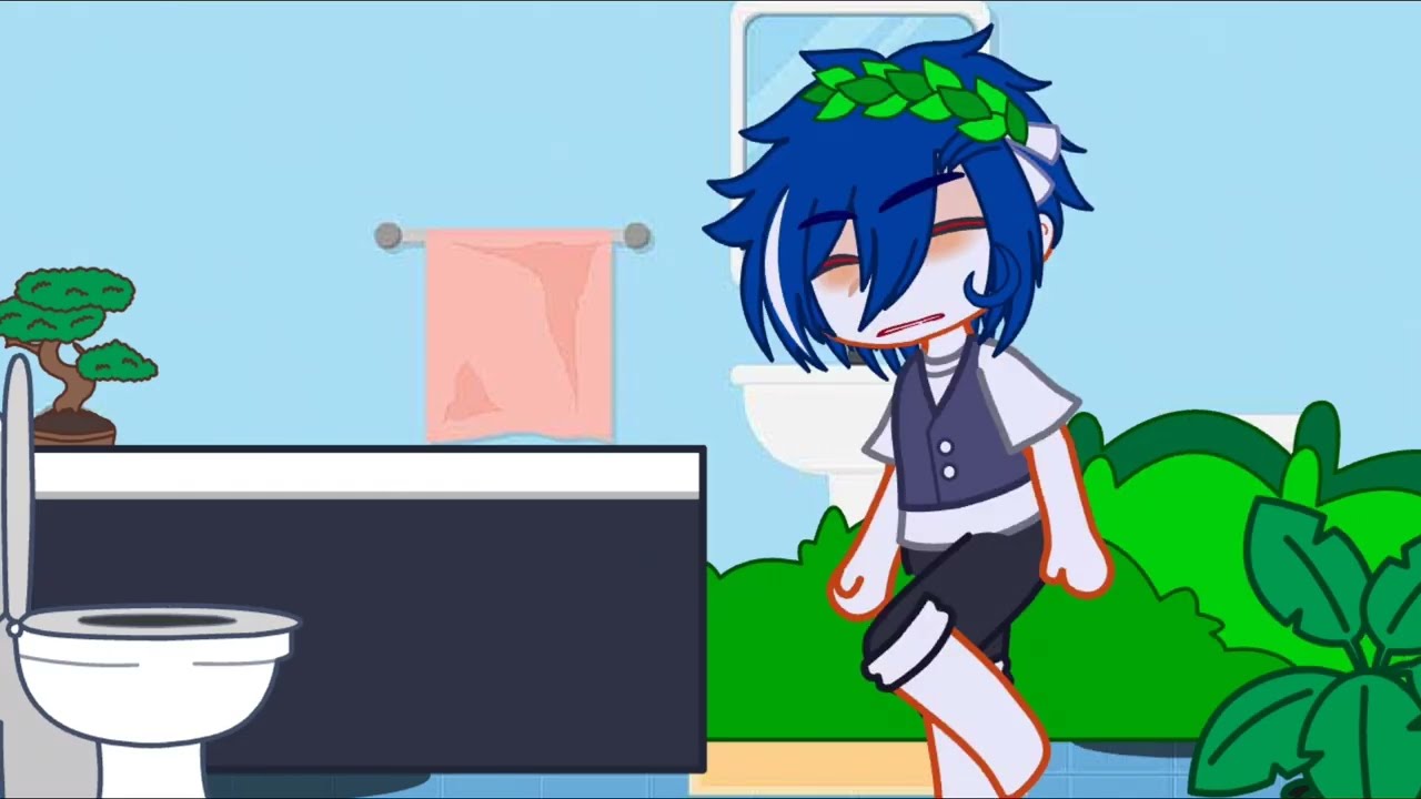 rayen has diarrhea part 1