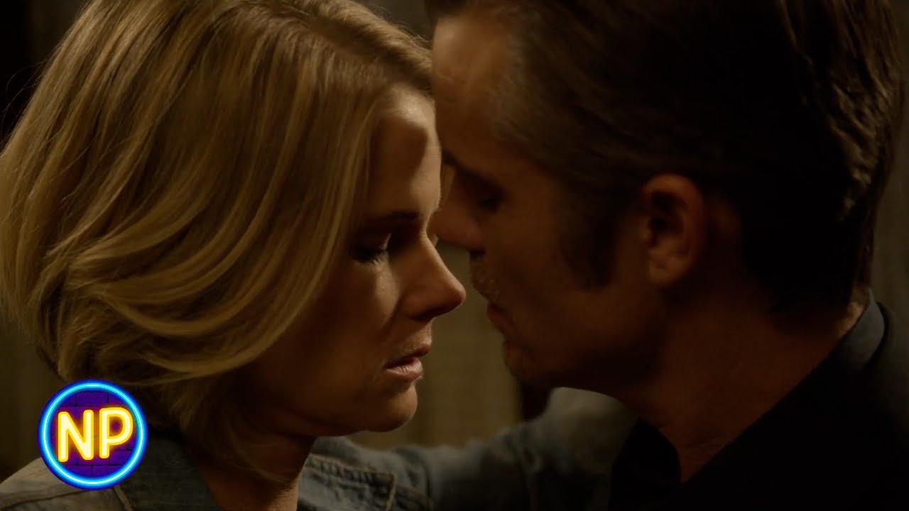 Raylan and Ava Kiss | Justified Season 6 Episode 5 | Now Playing