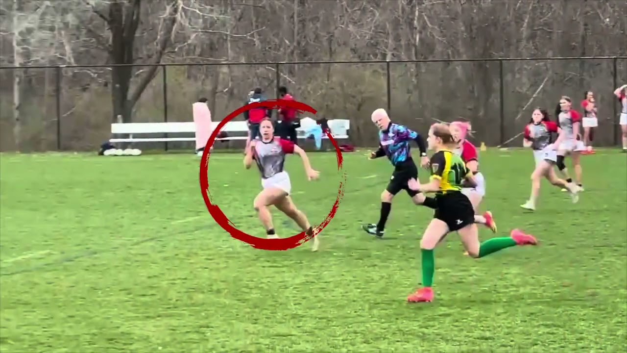 Raylyn Schwoyer Rugby Spring 2025