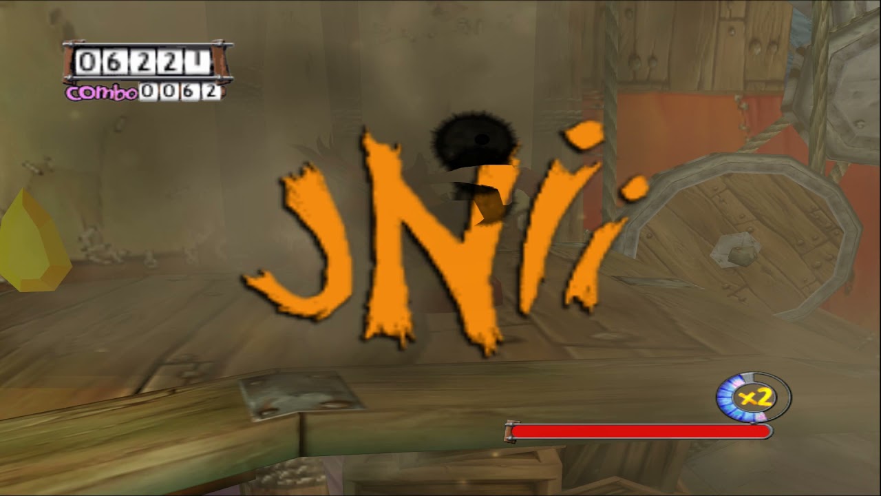 Rayman 3: Hoodlum Havoc (Sep 6, 2002 prototype)