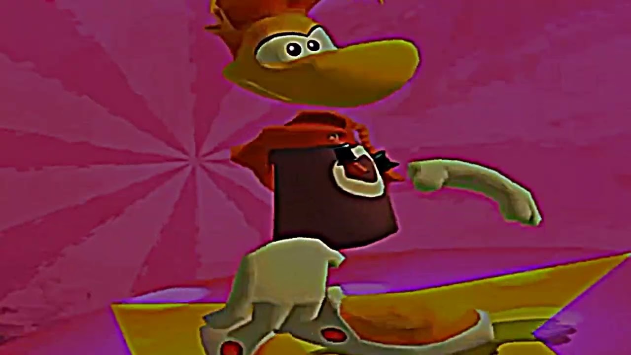 Rayman 4k Twixtor 2