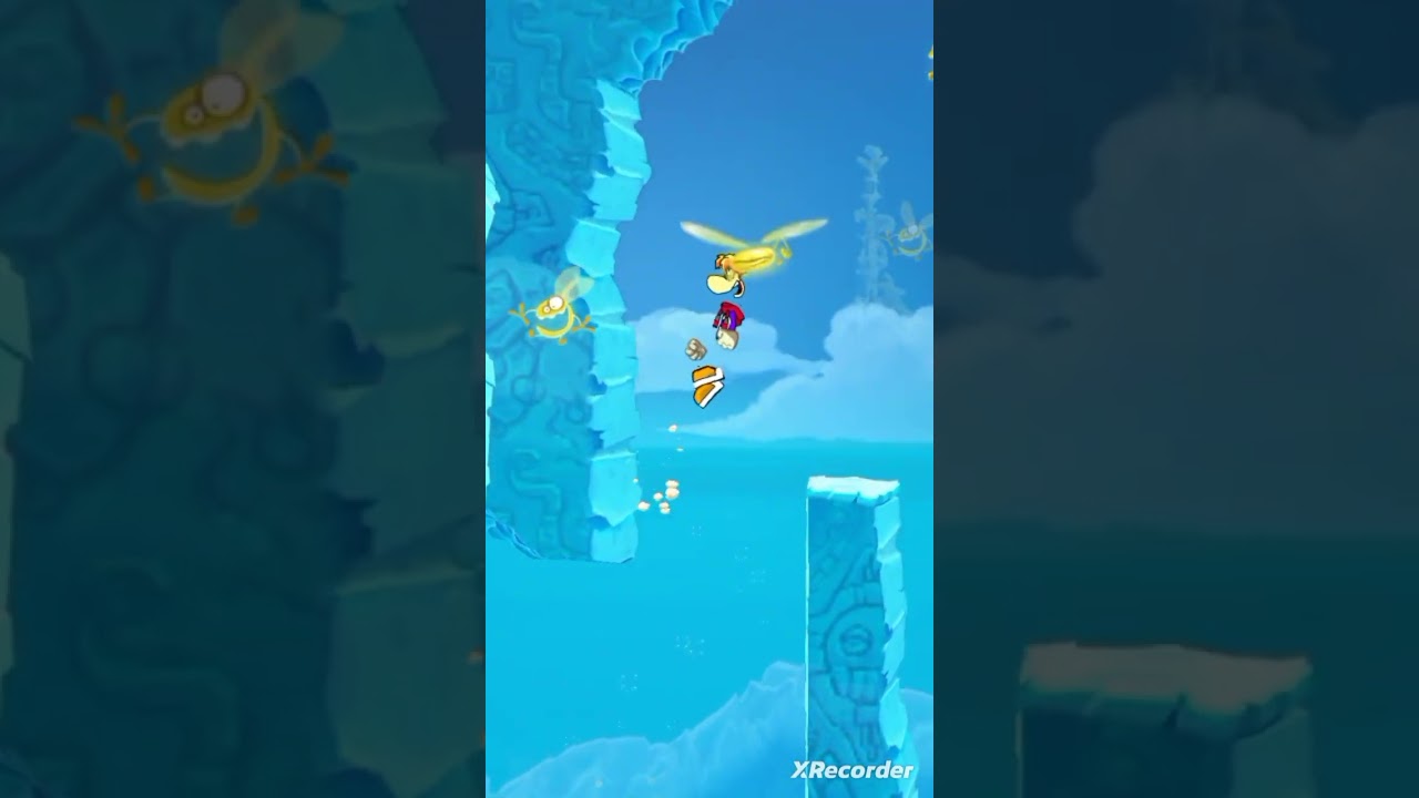 Rayman Fiesta Run Samulesky Mod! Trailer