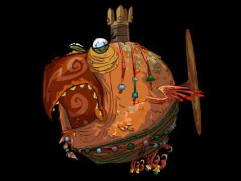 Rayman Origins - Mocking Bird Sfx