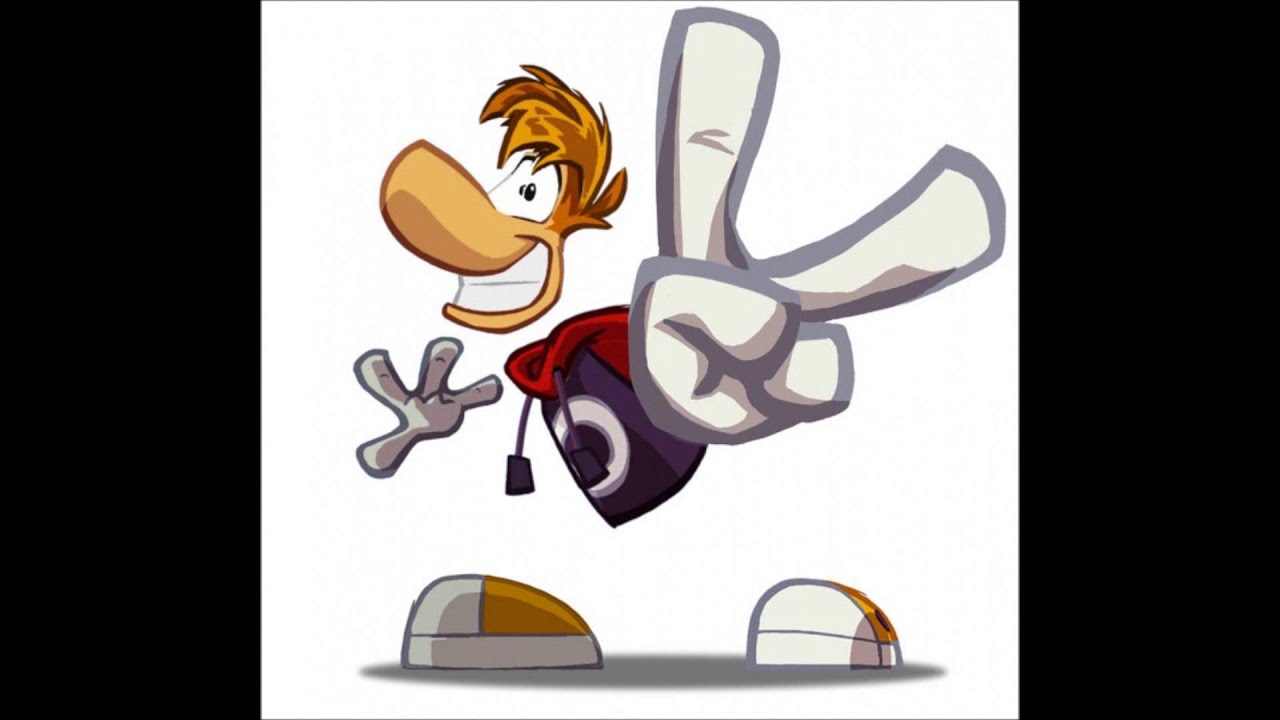 Rayman Origins - Rayman, Globox, and Teensies voice clips