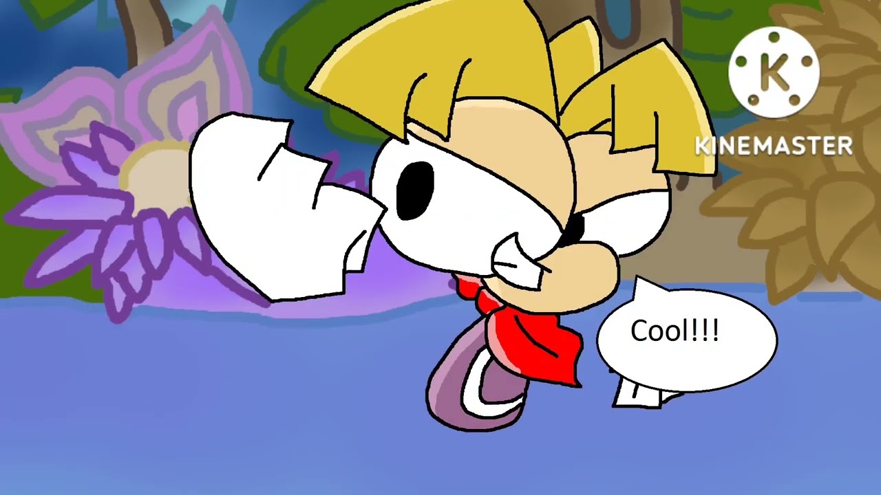 Rayman's Punch Fail (Rayman Comic Dub)