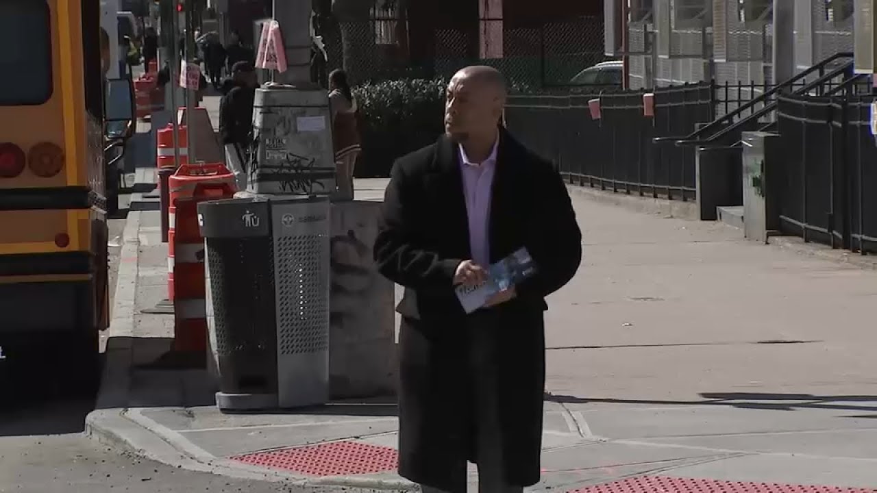Raymond Santana, member of 'Exonerated Five,' has new mission, hoping to serve NYC's District 8