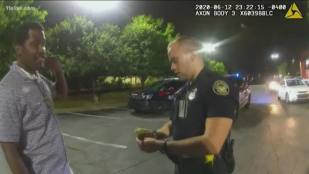 Rayshard Brooks cause of death released, surveillance video explained
