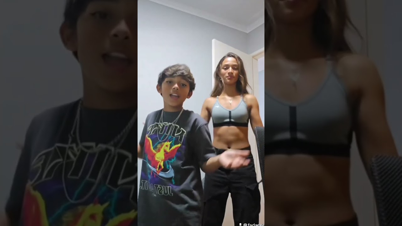 Rayssa Dançando com  o Arthur Que Xou da Xuxa é Esse remix #foryou #fypシ゚viral @rayssalealSK8 🥰❤️