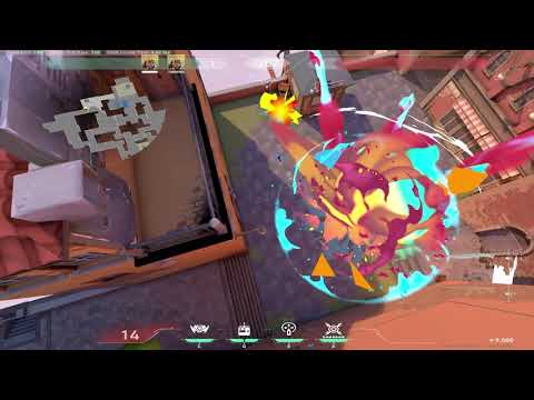 raze ultimate + satchel bug