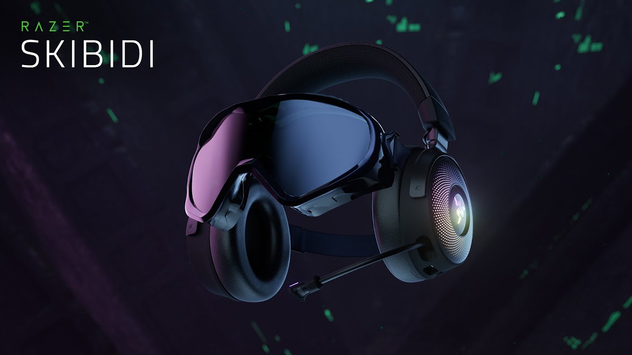 Razer Skibidi | Level Up Your Lingo