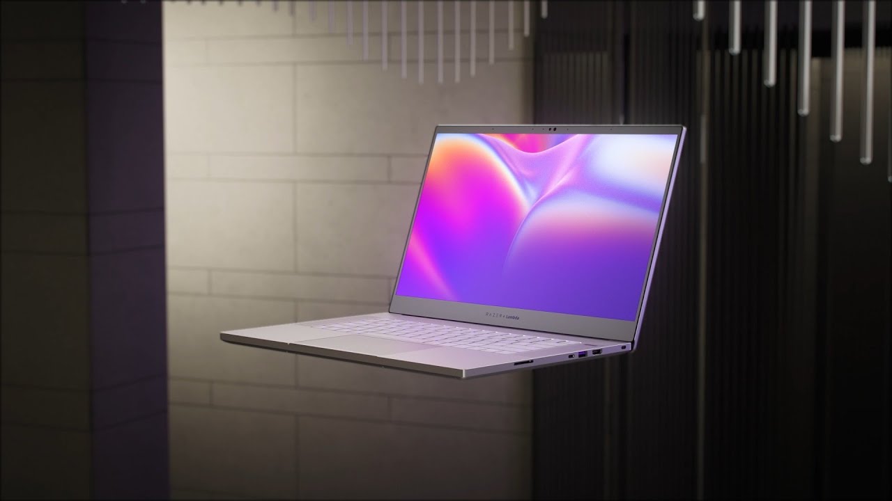 Razer x Lambda Tensorbook | The Deep Learning Laptop