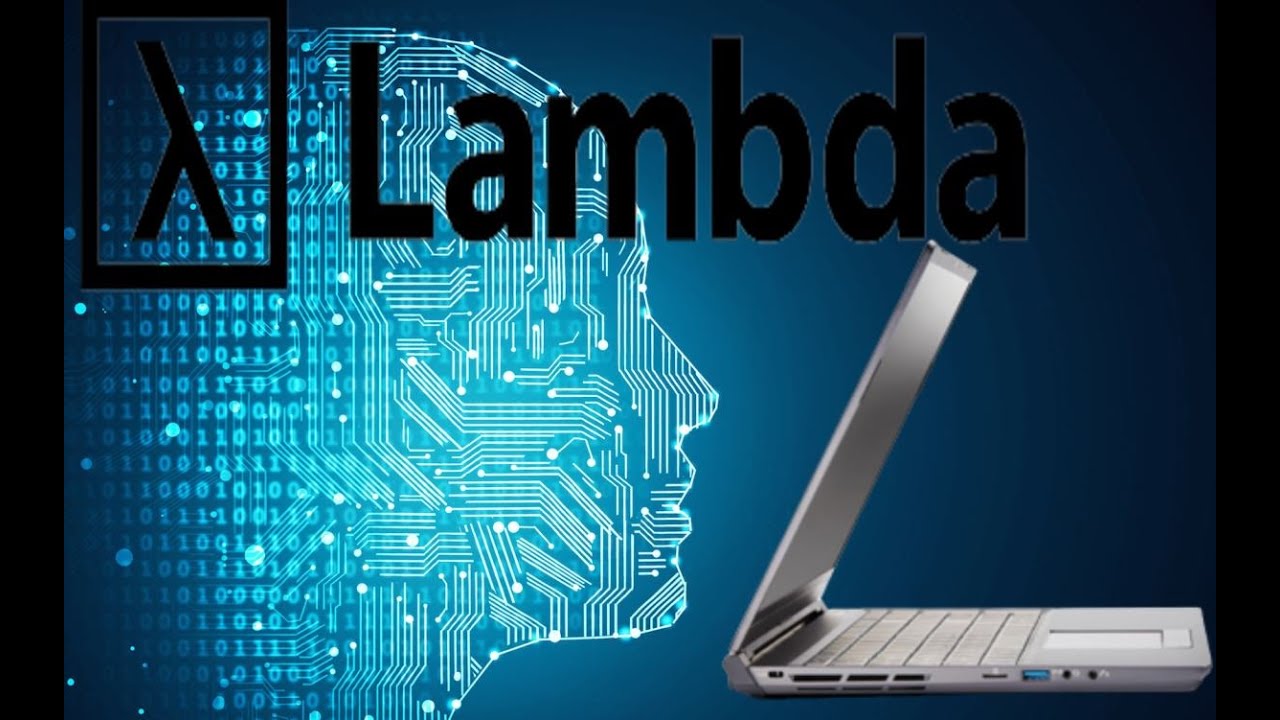 Razer x Lambda Tensorbook Laptop for artificial intelligence and machine learning 2022