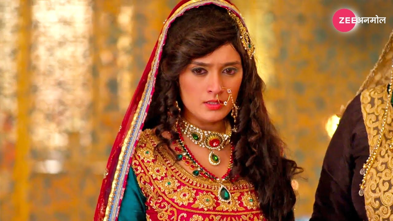 RAZIA SULTAN - Ep 105 - Sooraj Thapar, Pankhuri Awasthy - Hindi Tv Serial - Zee Anmol