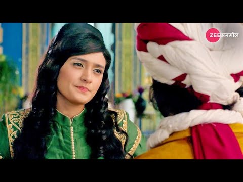 RAZIA SULTAN - Ep 112 - Sooraj Thapar, Pankhuri Awasthy - Hindi Tv Serial - Zee Anmol