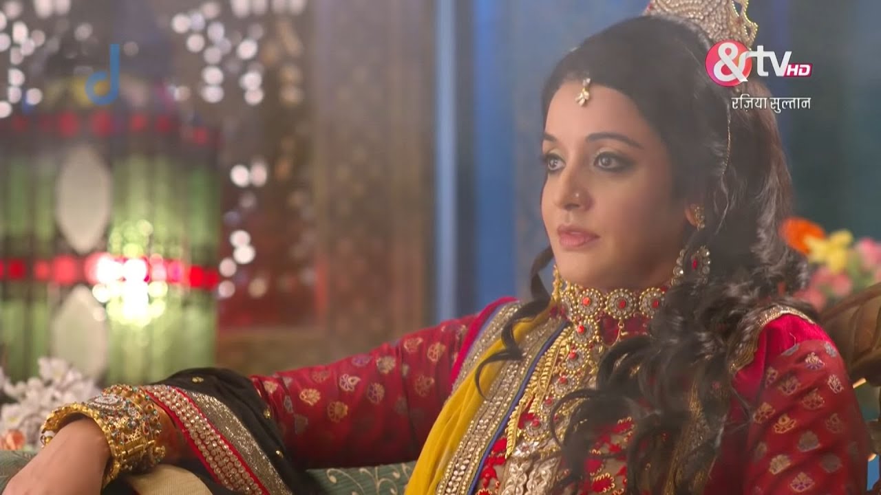 Razia Sultan - Episode 113 - Indian Historical First Women Ruler of India Sultanate - And TV