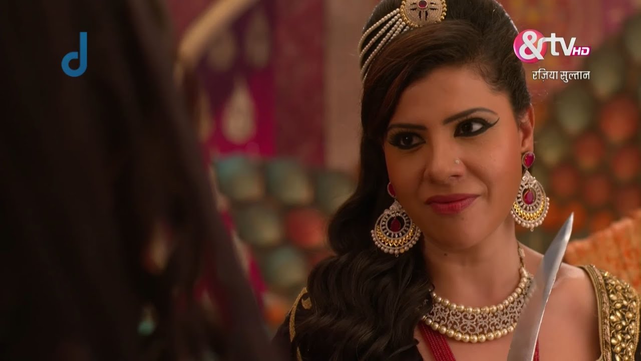 Razia Sultan - Episode 75 - Indian Historical First Women Ruler of India Sultanate - And TV