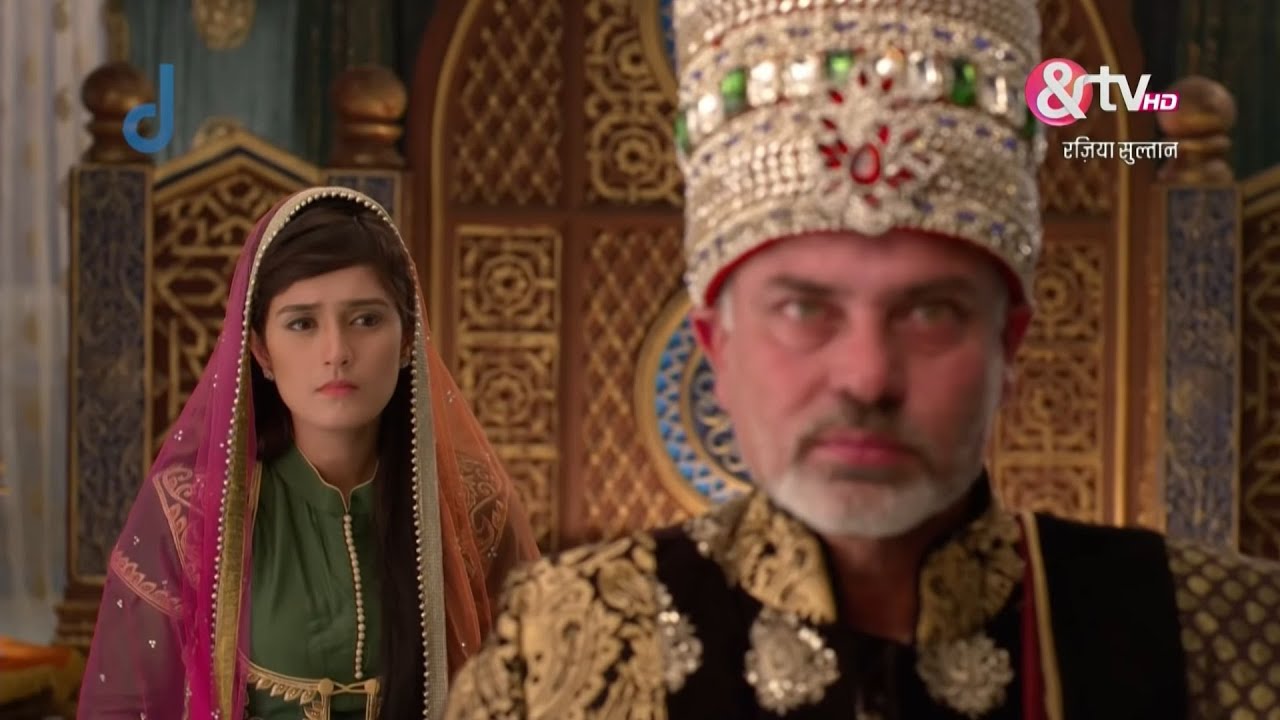 Razia Sultan - Episode 98 - Indian Historical First Women Ruler of India Sultanate - And TV