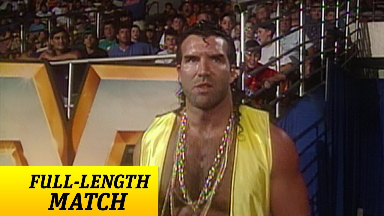 Razor Ramon's WWE Debut