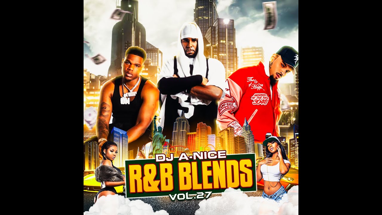 R&B Blends Vol. 27