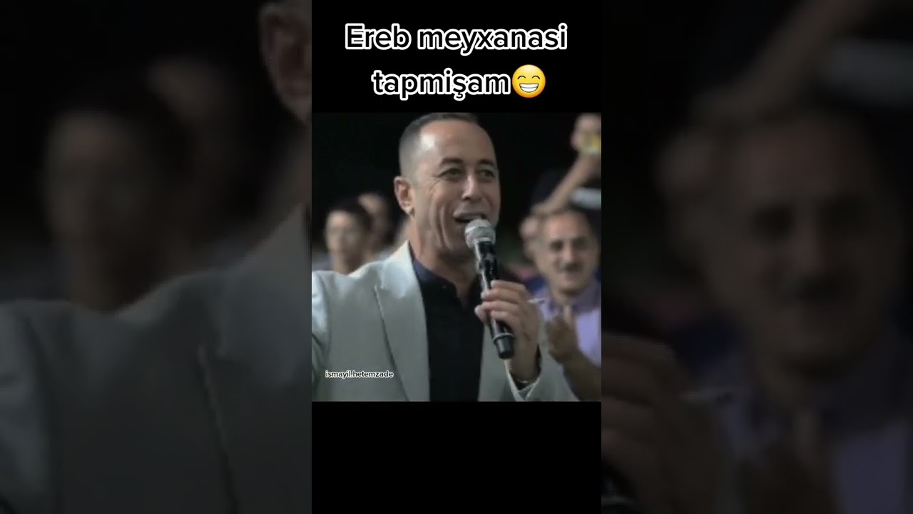 Ərəb Meyxanası Tapmışam. Sizcə Necədir?