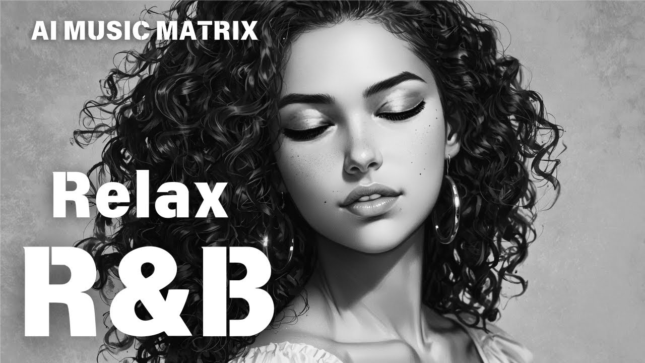 [R&B Relax 38] Cozy music / Chill / For work / Ballad / Relaxation / Study