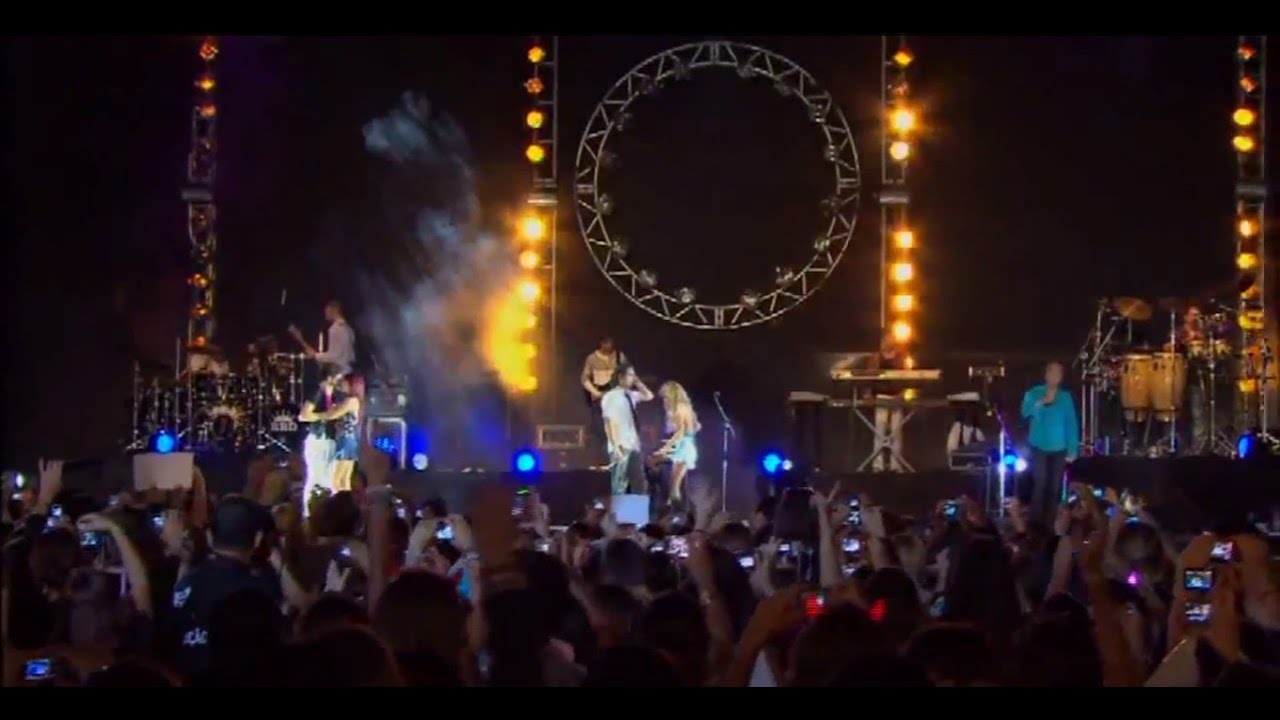 RBD Tour Del Adios São Paulo (HD)