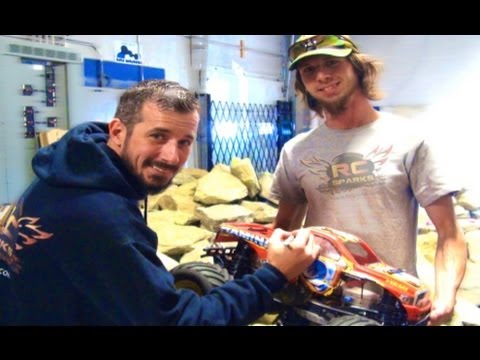 RC ADVENTURES - COMMUNiTY SPiRiT - DJMEDiC2008, JEM, Crawler Ted, Krazy Joe, & More!