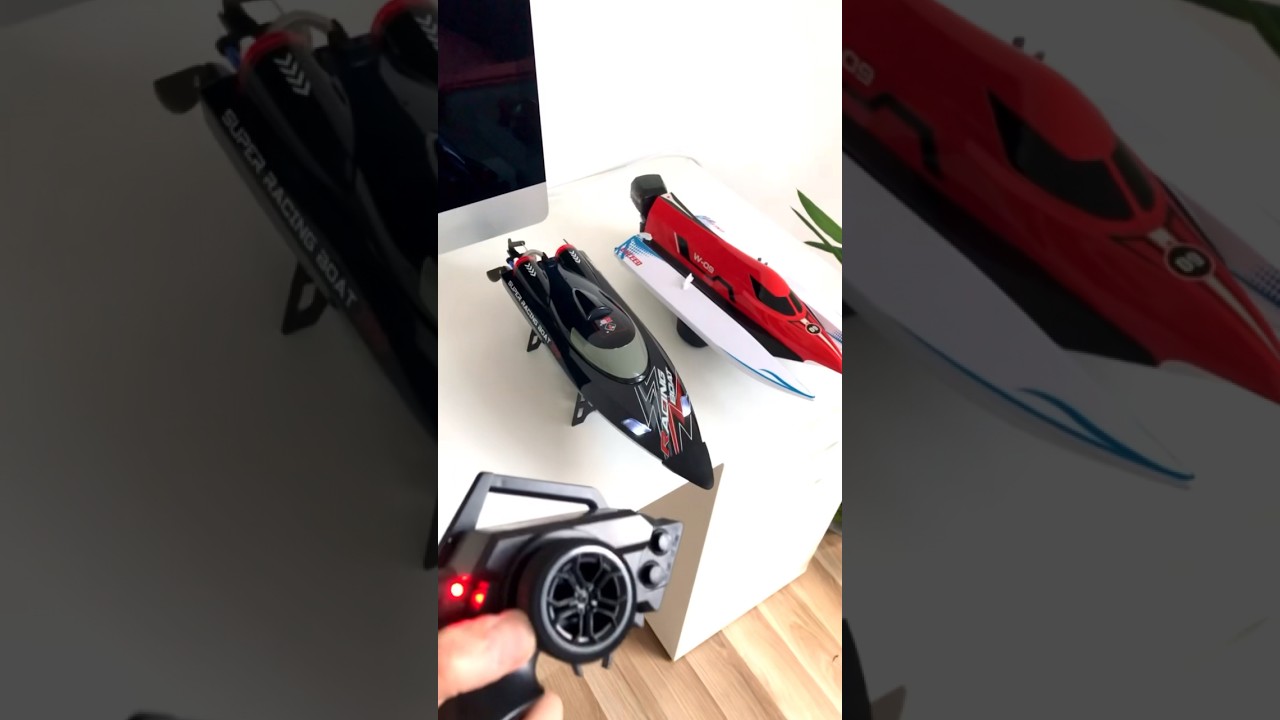 RC Racing Boats 🚤