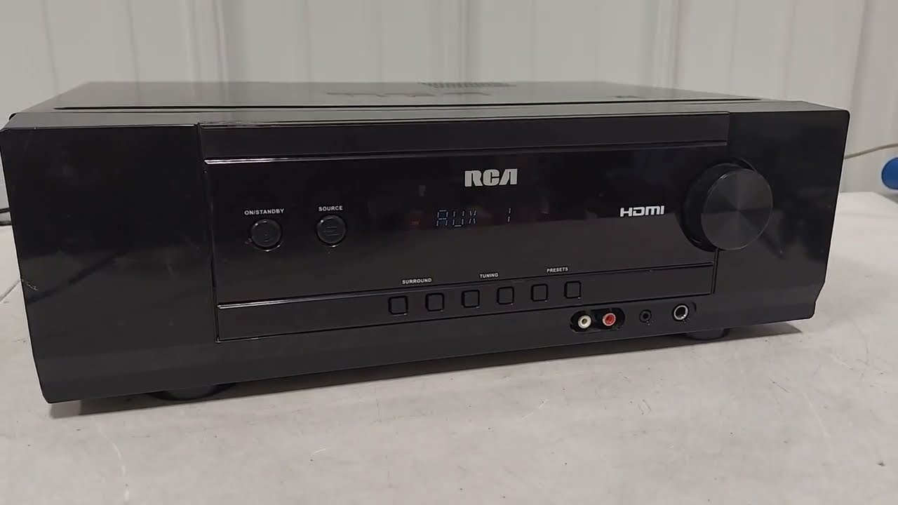 RCA HDMI Receiver RT2781H