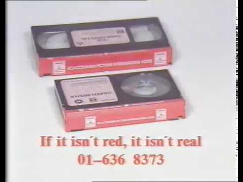 RCA/Columbia Red Spine Warning (Version 1/2?)