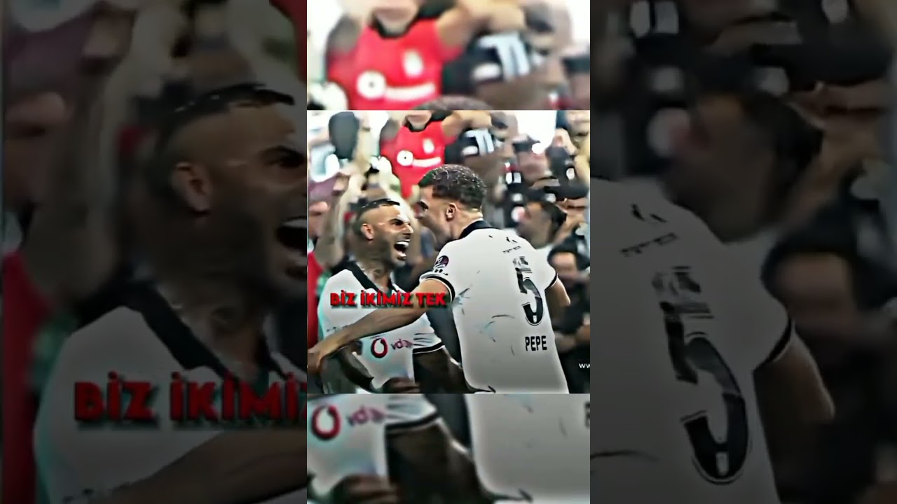 RİCARDO QUARESMA VE PEPE KARDEŞLİĞİ