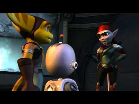 [R&CF:TOD] 22. The Lombax Secret