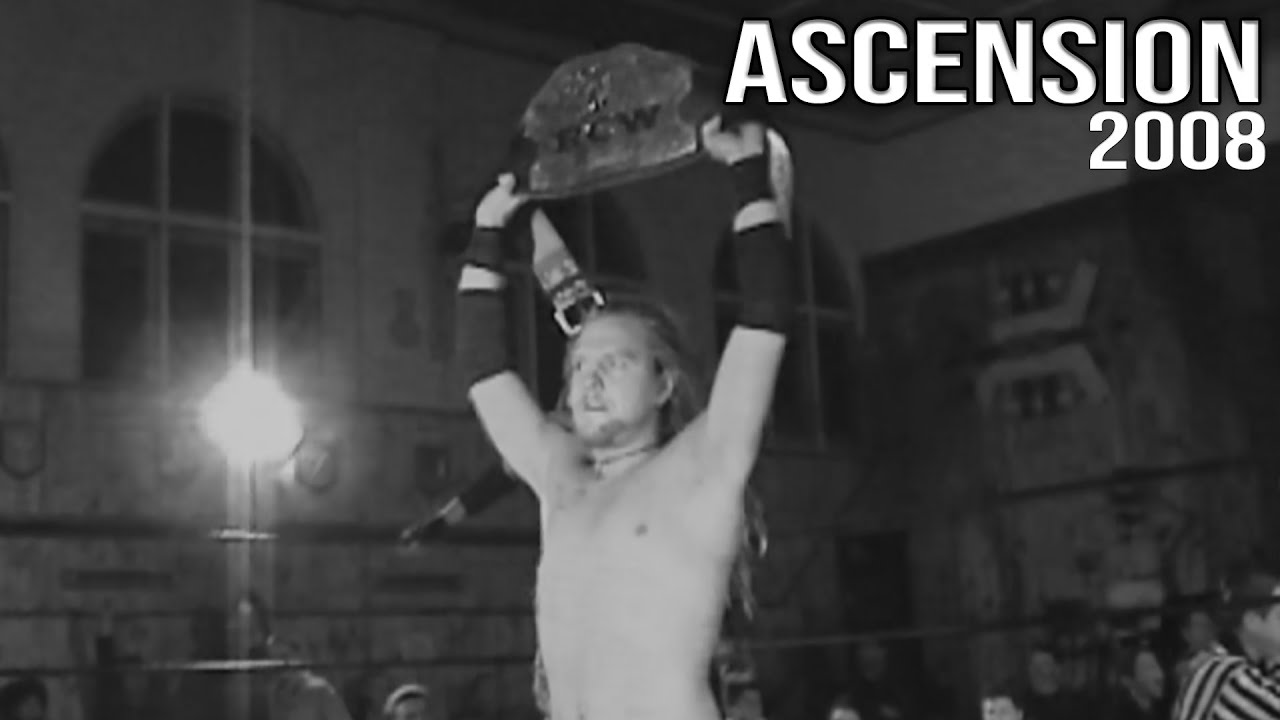 RCW Ascension 2008 | FULL SHOW