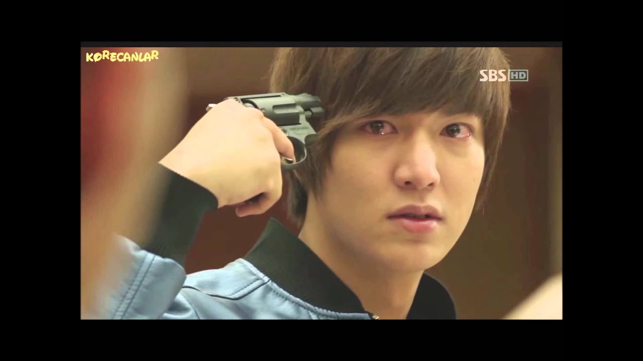 Ördü Kader Ağlarını - Kore Klip (City Hunter)
