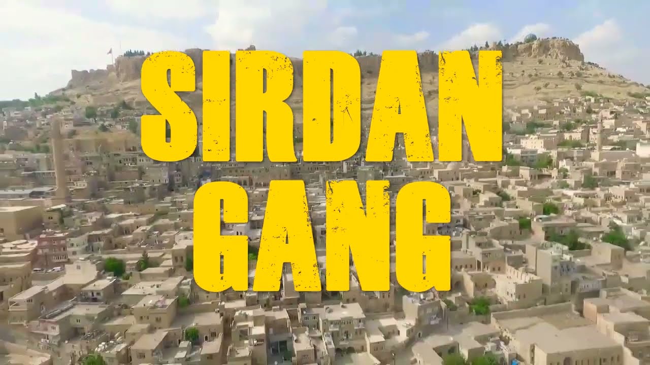 ŞırdanGang - Mercedes Mardin Freestyle