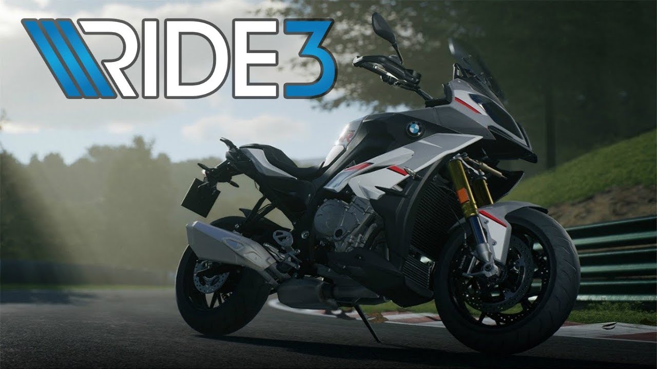 RİDE 3 TÜRKÇE - YILIN EN İYİ  MOTOR OYUNU